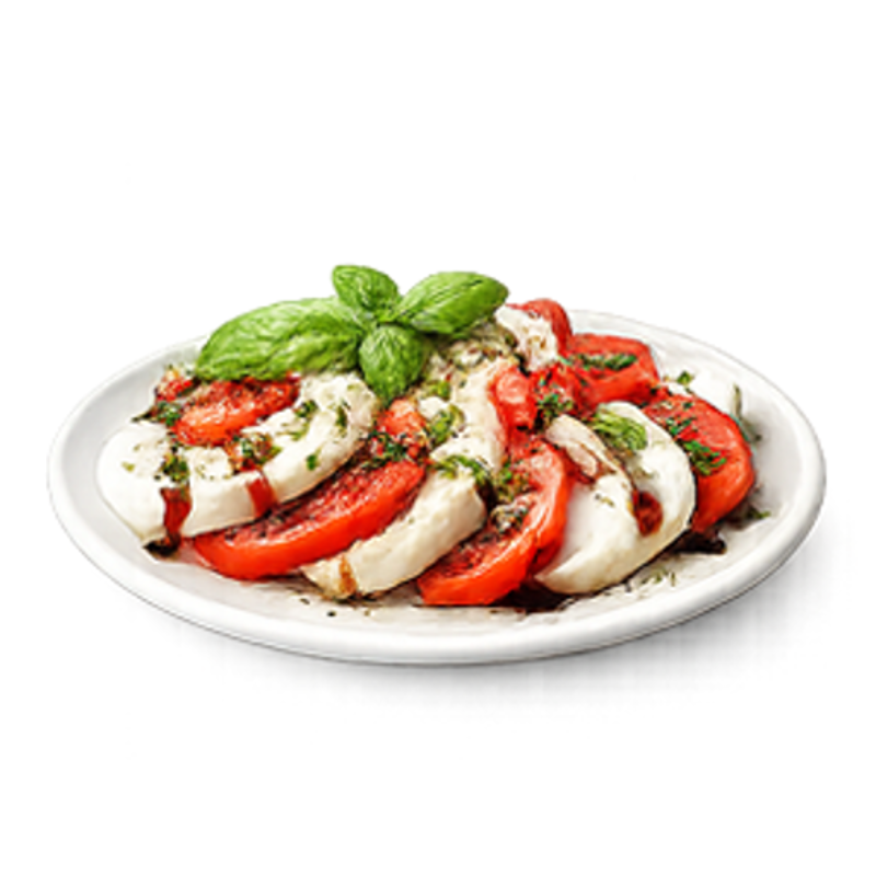 Kapreze salata