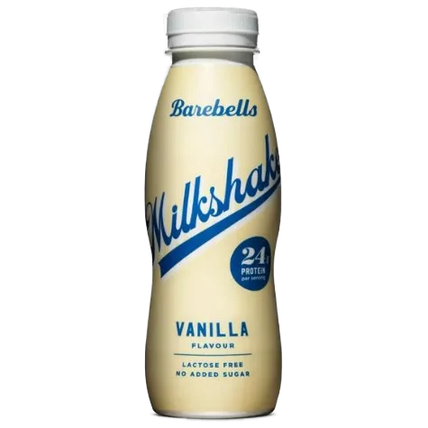 Milkshake vanila