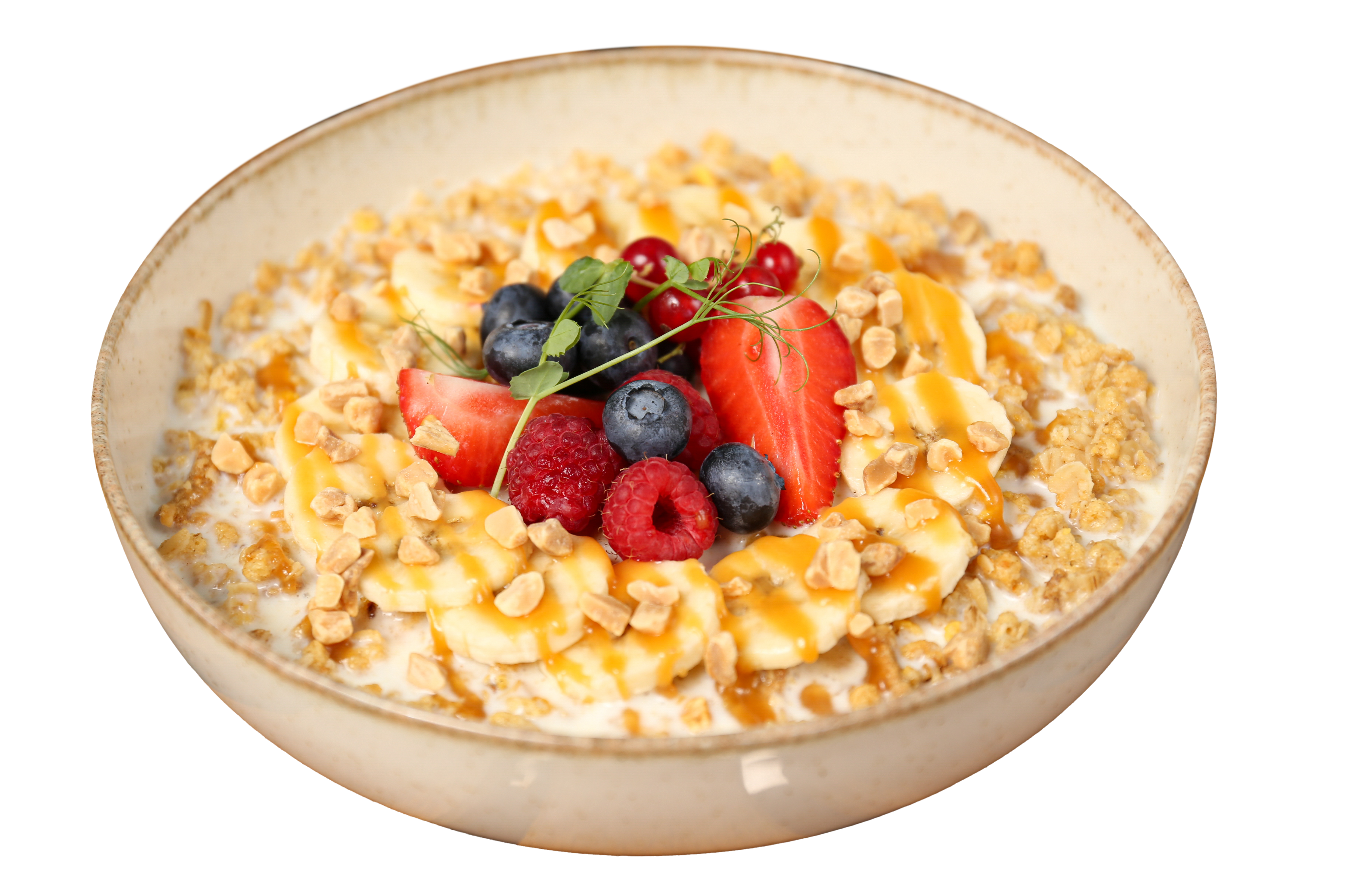 Granola 400 gr