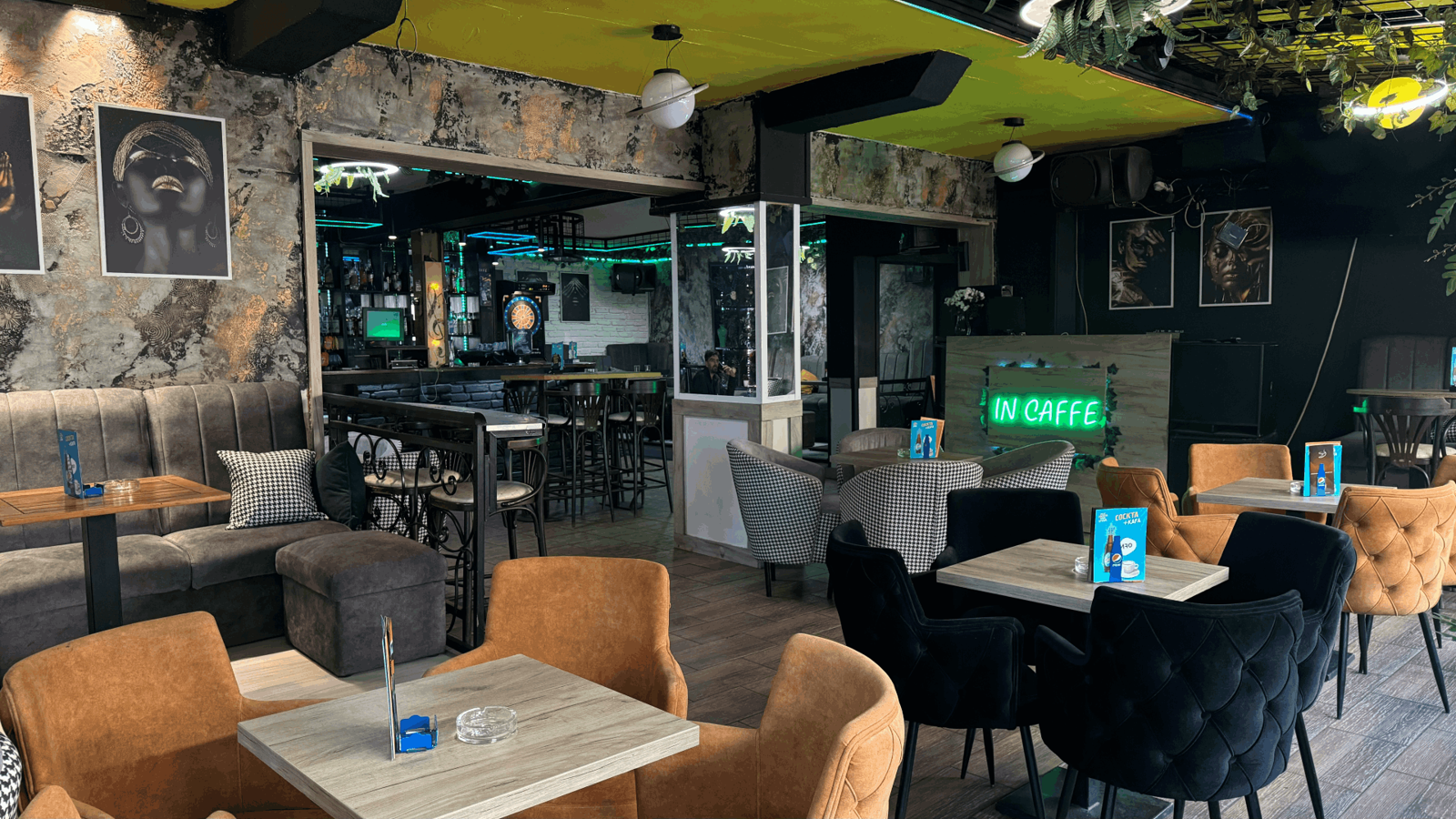Caffe in